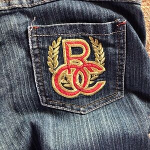 ROCAWEAR jeans girls size 16 long